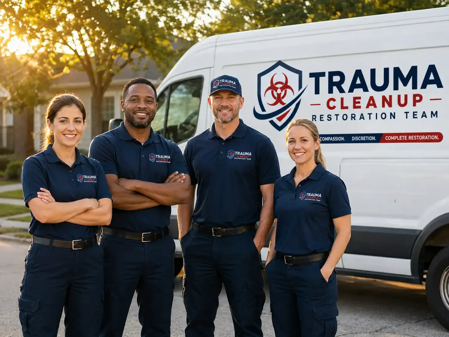Trauma Cleanup company in Blanchard, OK