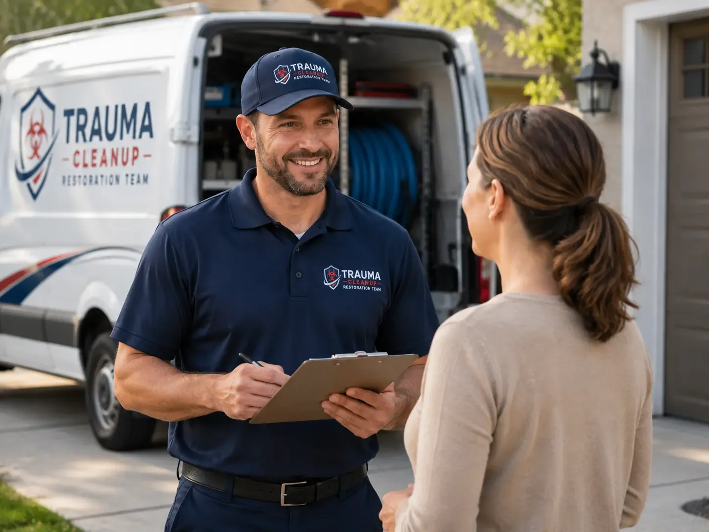 Trauma Cleanup Blanchard, OK FAQs